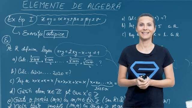 Exerciții de tip I - p4