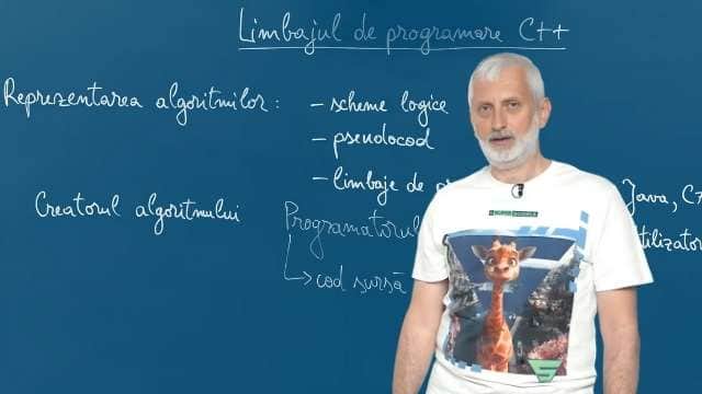Limbajul de programare C++ (1)
