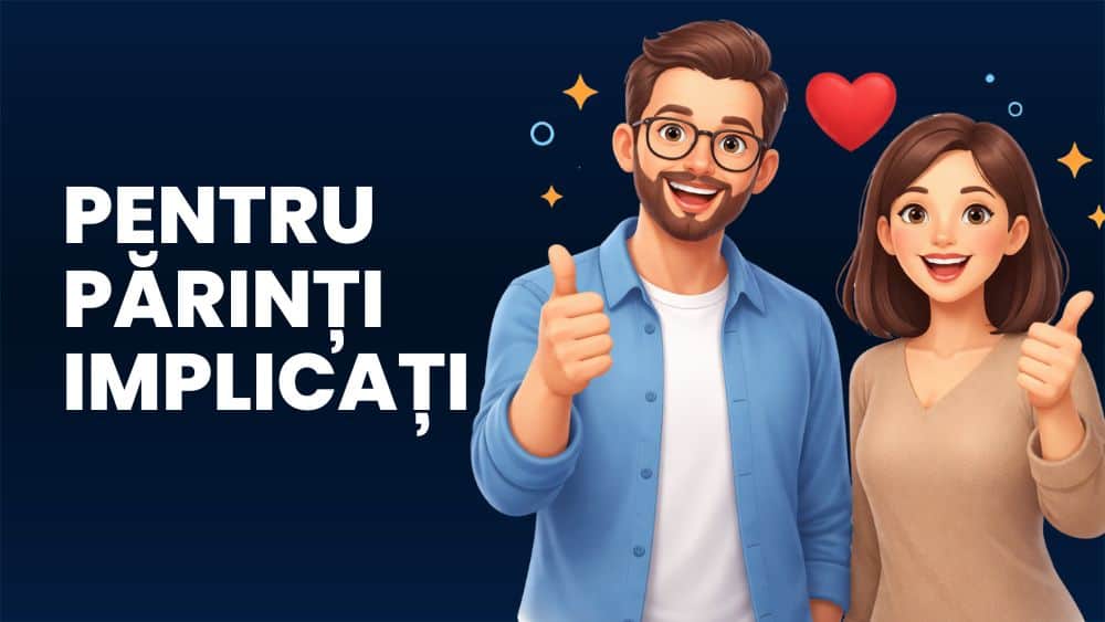 Pentru Părinți Implicați
