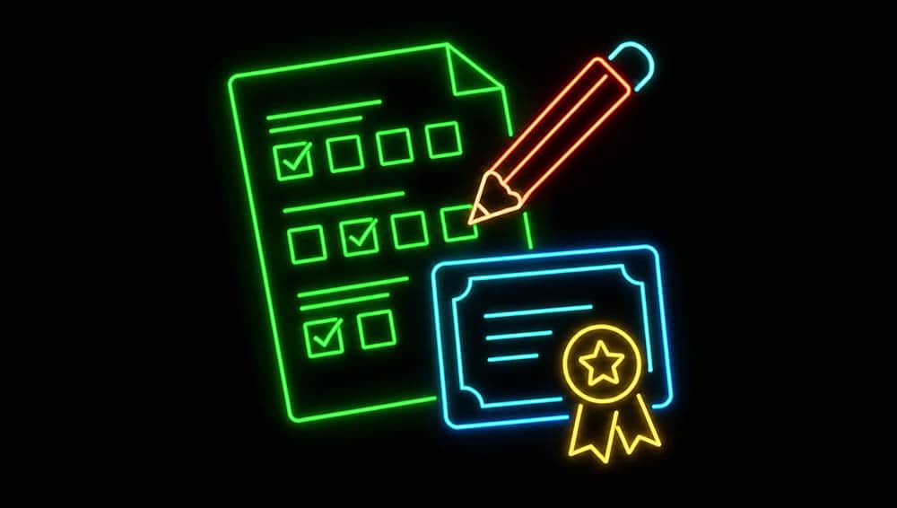 Test Învățare Eficientă cu Certificat
