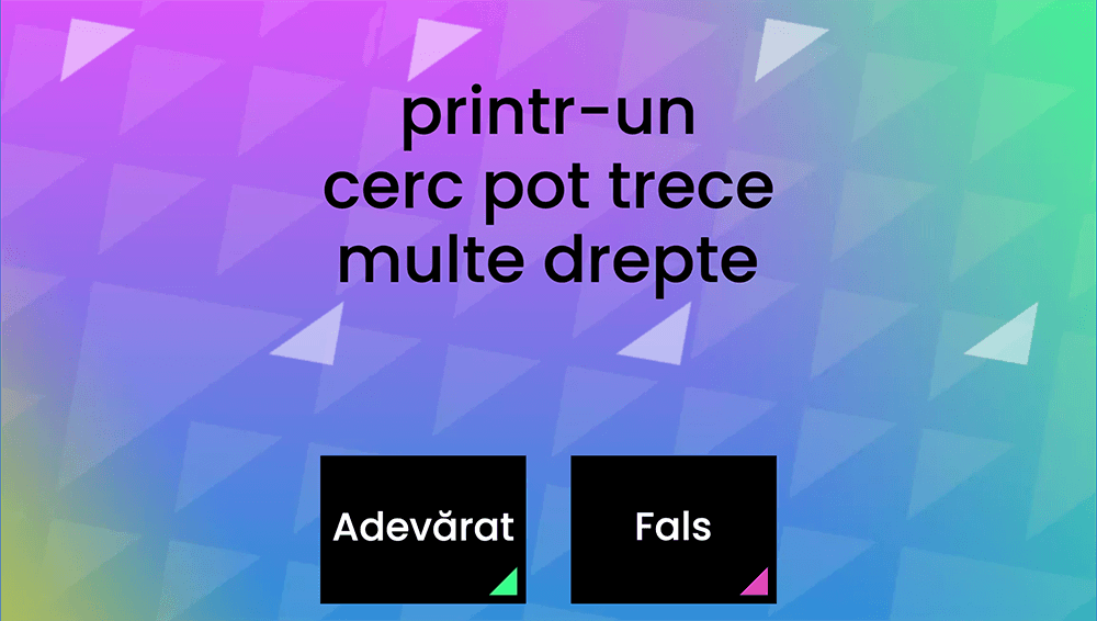 JOC - Metoda mersului invers - P3