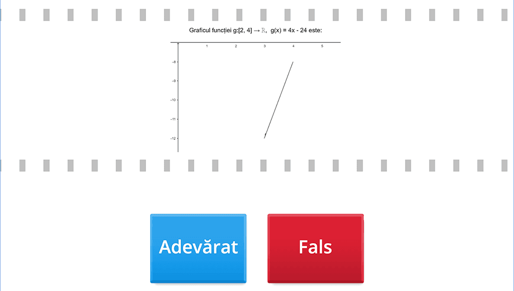 JOC - Interpretarea geometrica - Lecturi grafice - P7