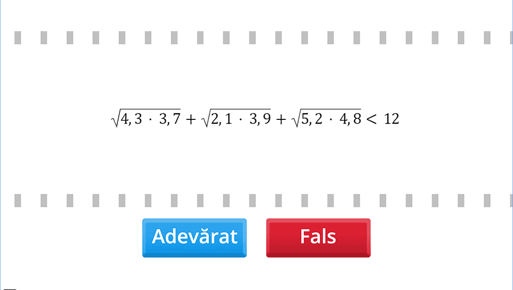 JOC - Inegalitatea mediilor
